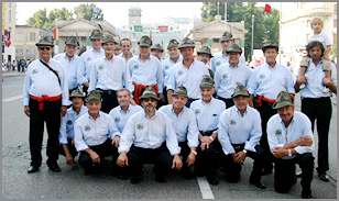 Foto Coristi ANA dell'Adda