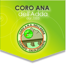 Stemma Coro ANA dell'Adda